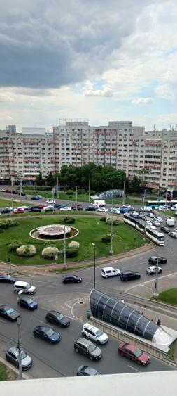 Mihai Bravu - Obor metrou - vanzare ap. 3 camere decomandat