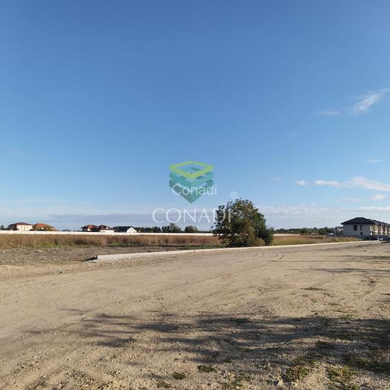 Teren Otopeni pentru dezvoltare mixta