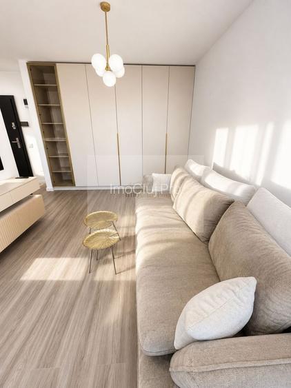 Inchiriere apartament 2 camere, Parcare, Elite City, Auchan, Lidl,Iris - 8