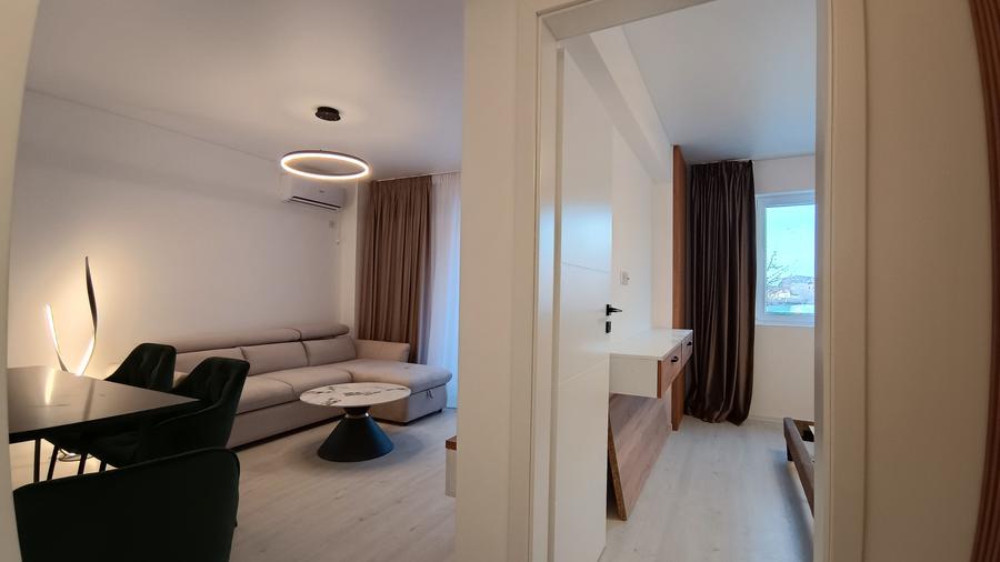 Apartament decomandat |Mobilat-Utilat | Inchiriat
