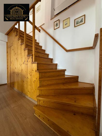 Casa Individuala Parcul Carol | Renovata | Centrala | Curte |
