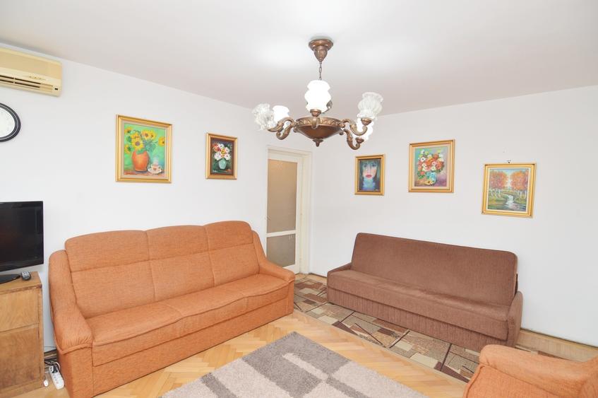 Apartament 3 Camere Stefan Cel mare | Localizare Excelenta