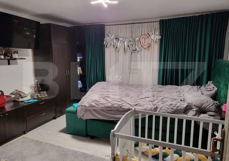 Casă individuală, 615 mp teren, zona Someșeni - 4
