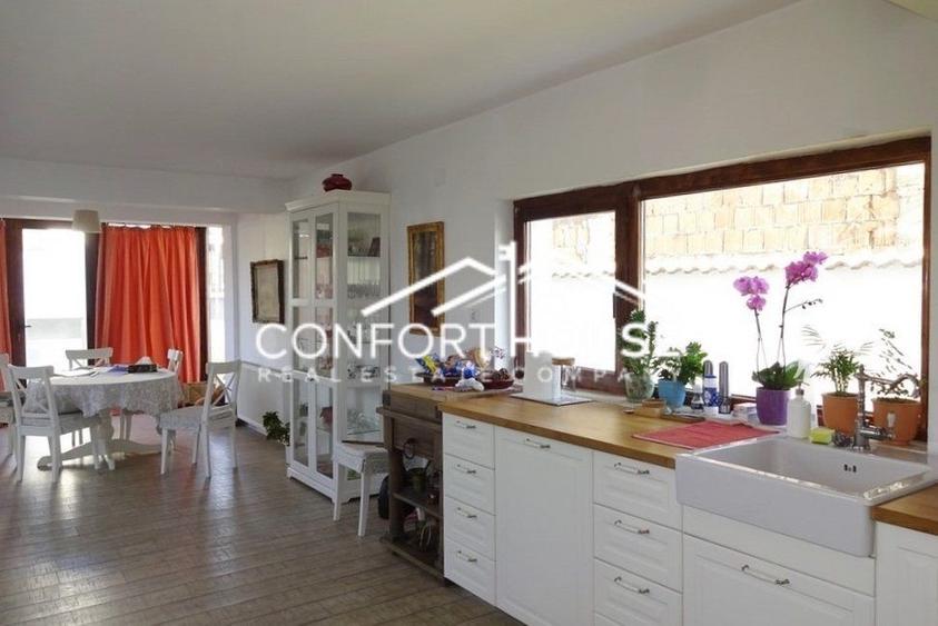 VILA P+2, 7 camere, 500mp teren, PIPERA