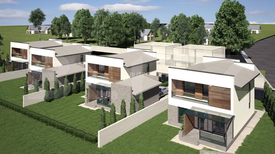Casă/Vilă individuală, 120 mp, cartier Priseaca - 2