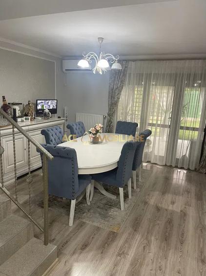 Casa Popesti Leordeni | 240 mp | Curte proprie | Birou | Parcare