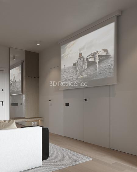 3 Camere | 81 Residence | Metrou Berceni | Proprietar | Piscina - 5