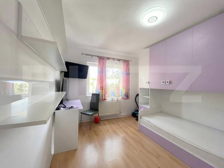Apartament 4 camere | 77 mp | 2 bai | 2 balcoane | Boxa | Plopilor - 4
