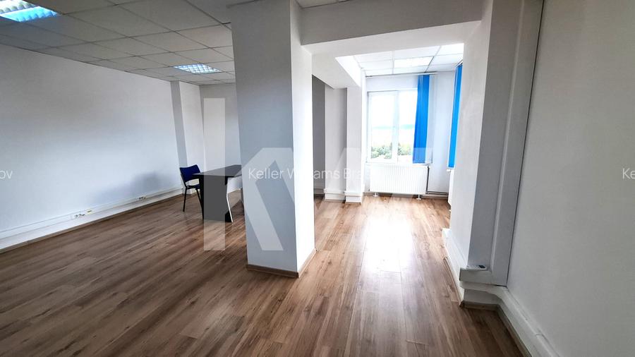 Birou in Centrul Civic I Kogalniceanu I Utilitatile incluse - 8