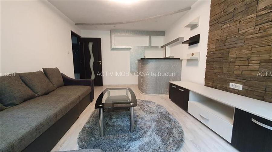 Inchiriere - Apartament 3 camere - Etaj 2 - Burdujeni - Cuza Voda 2 - 5
