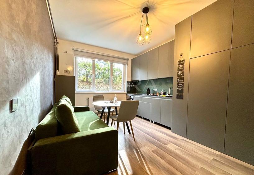 Apartament cu 1 cameră, ideal pentru investiție, Gruia. AirBnb. - 2