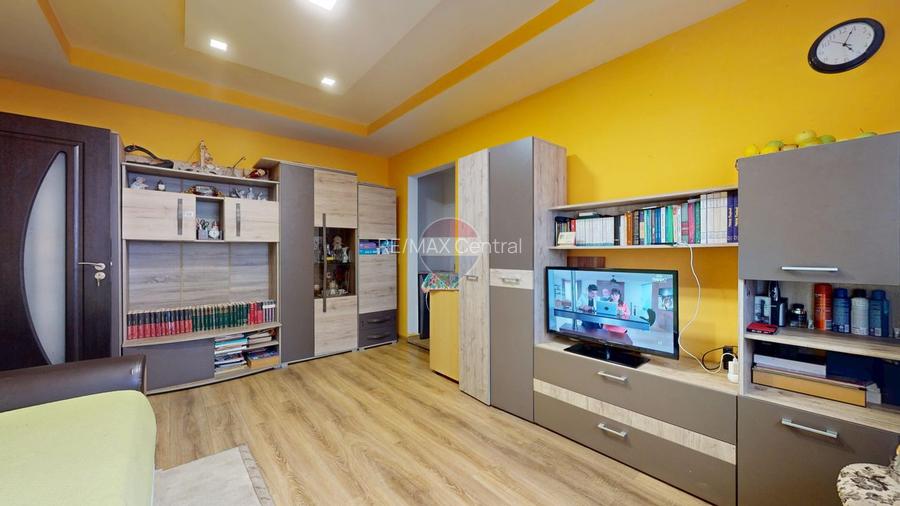 Apartament 3 camere cu potențial | Parcare și beci | Zonă liniștită - 2