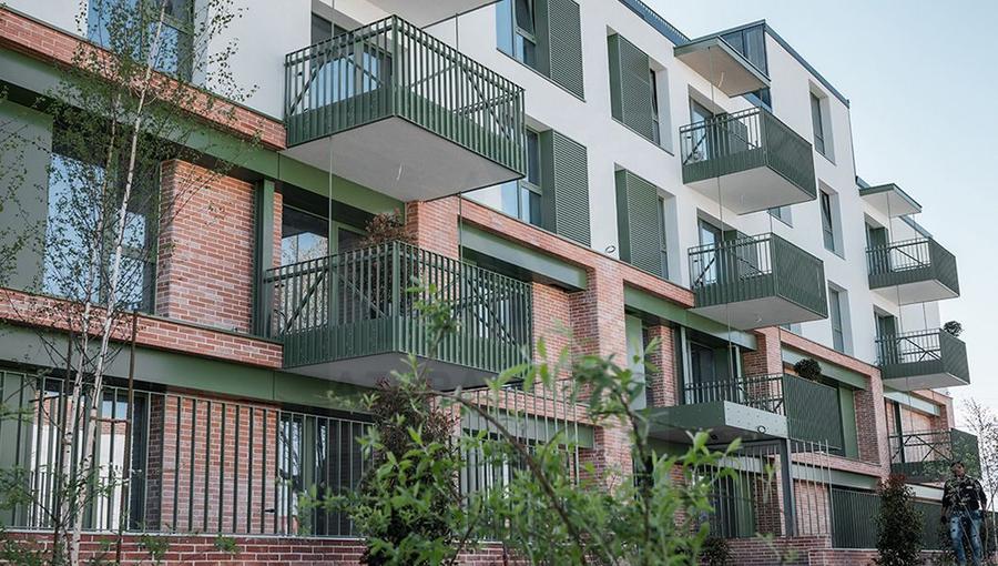 Apartament premium cu vedere spre lac lift parcare terasa in Tiglari