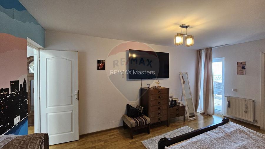 Casă / Vilă de lux, 6 camere, Liteni-Moara, Suceava - 48