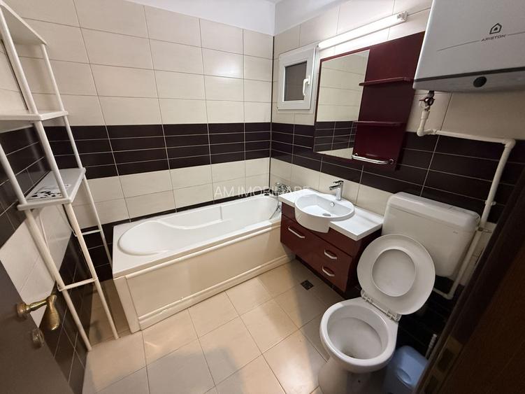 AP. 3 CAMERE- OBOR, MOBILAT/UTILAT MODERN, BOILER, CURAT - 10