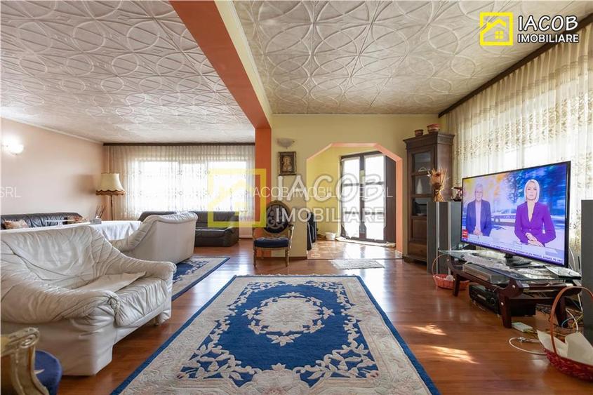 Casa S+P+1+M in localitatea Savinesti, jud. Neamt - 12