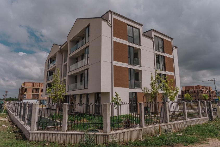 Vând apartament două camere