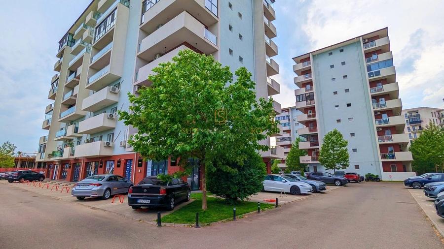 Spatiu comercial stradal Metalurgiei, venit activ si posibilitate rate