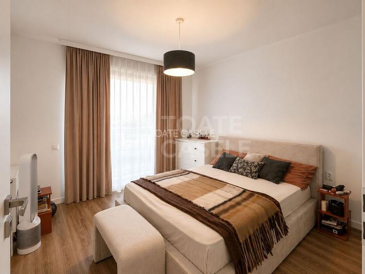 Apartament 2 camere, etajul 1, zona Dunării - 4