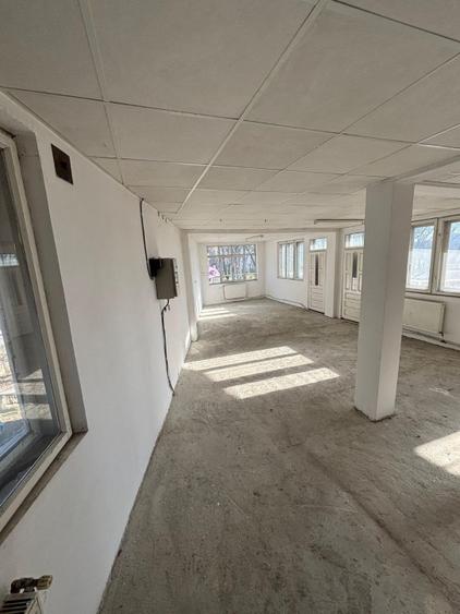 Spațiu comercial 464 mp, P+2+M, zona Fantasy Park