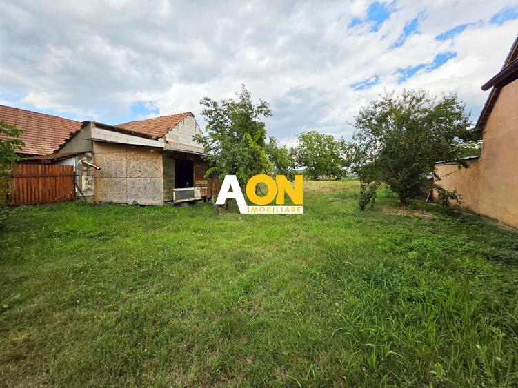 Casa 2 camere, 974 mp teren, Micesti