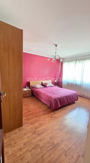 Apartament 2 camere decomandat, 55,6 mp (51mp utili ) Zona Nord – Etaj 3/4 - 2