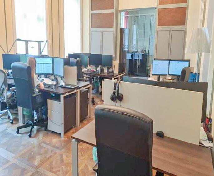 0% comision! Inchiriere birouri Romana, 234 - 1588 mp