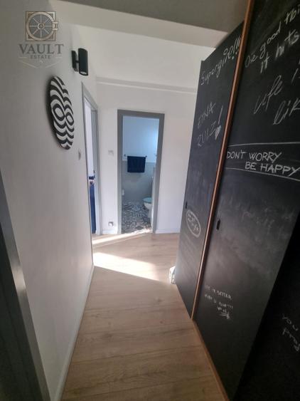 Apartament 3 camere - zona Decebal