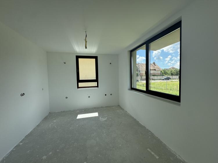 Casă single premium în Tălmaciu | 4 camere | teren 300 mp