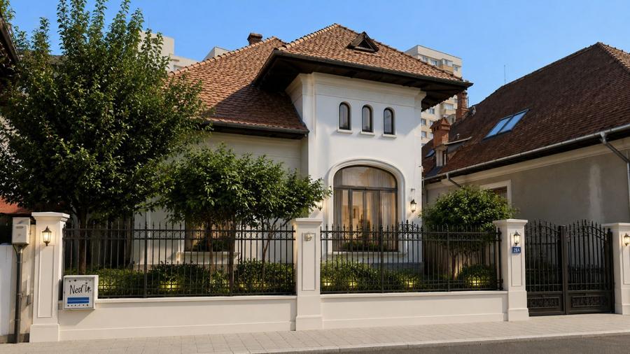 Dorobanți-Capitale | Unde prestigiul întâlnește versatilitatea
