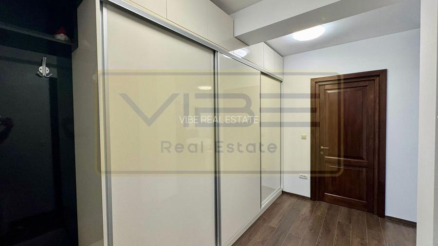Apartament 1 camera decomandat+parcare Platou Galata-Kaufland Voinesti - 12