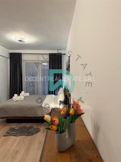 Apartament 2 camere Pet-Friendly Alphaville Arena, 60 mp - Brasov - 3