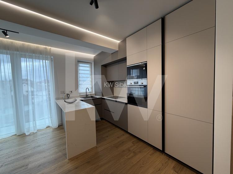 Apartament 2 camere prima închiriere – strada Lânii , Sibiu - 3