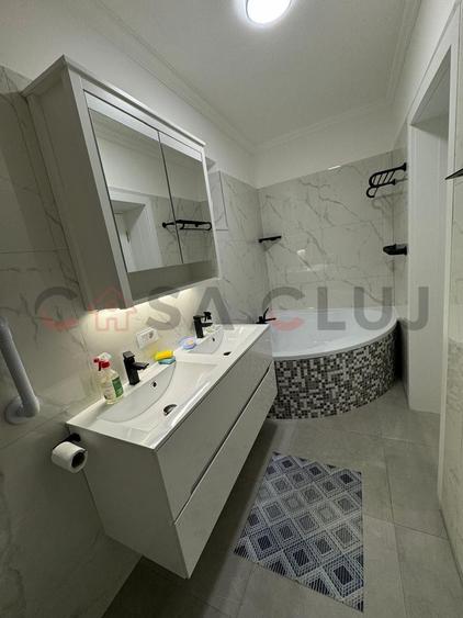 Casă 100mp + curte 110mp, renovată, zonă premium Gruia – aproape de 7 Străzi