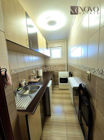 Garsoniera Renovata | Metrou Dristor 2 | Decomandata | Balcon - 5