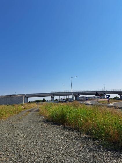 Vand 2.5 ha teren extravilan langa centura VTM