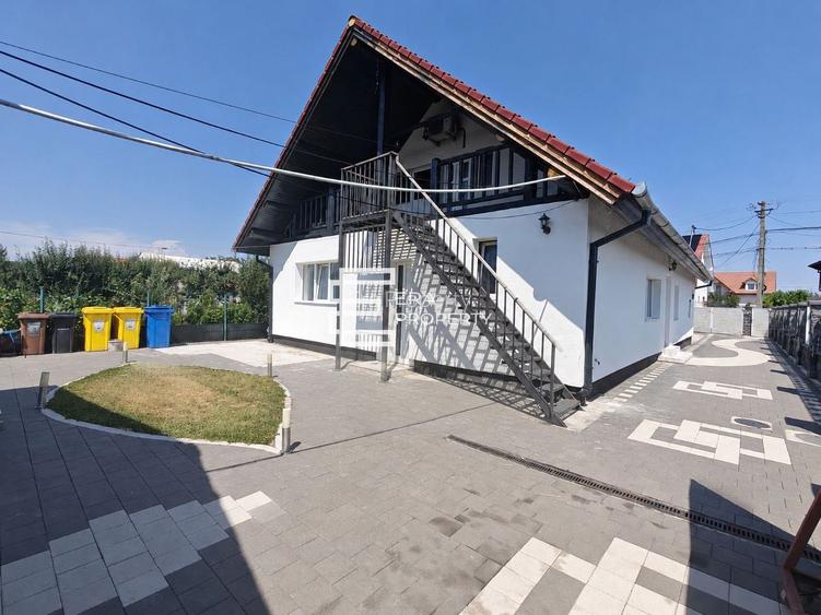 Casă individuală + atelier 150 mp | Teren 812 mp | 2 locuințe | Sibiu - 13