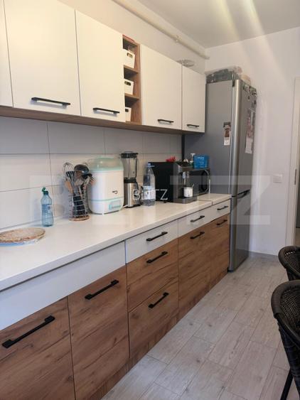 Apartament 2 camere modern în Avantgarden Brașov, loc de parcare inclus - 4