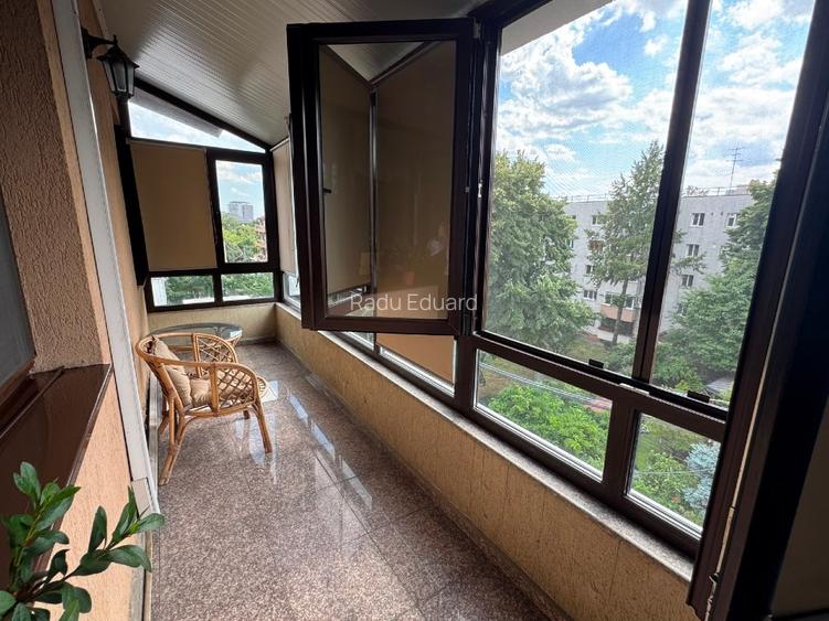 Apartament 2 camere, Bucurestii Noi - Bazilescu, mobilat, 57mp, 2 min de metrou. - 10