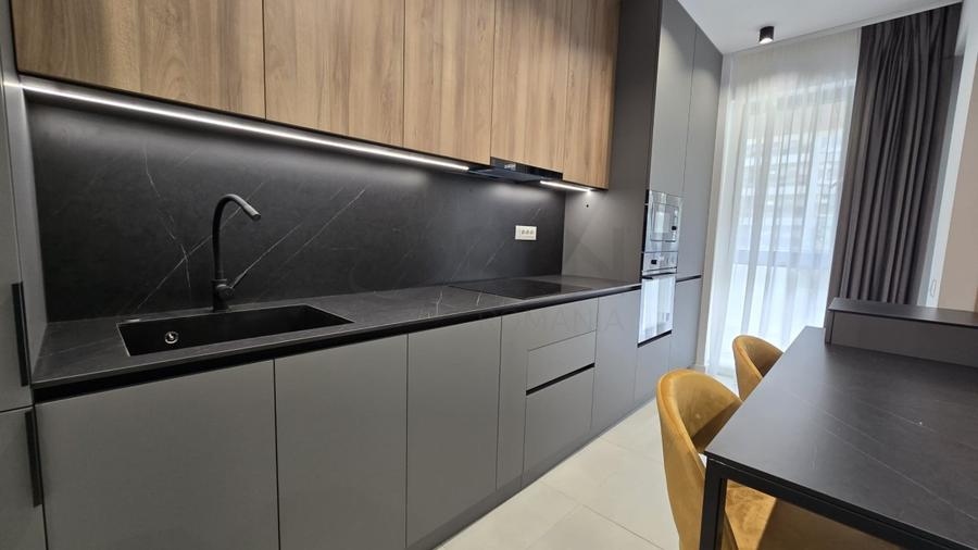 REA1020954 Apartament cu 2 Camere NUSCO cu loc de parcare