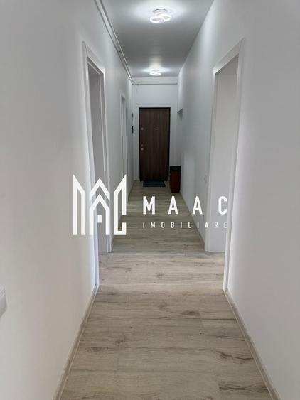 Apartament 3 camere de închiriat | Tineretului, Sibiu | parter