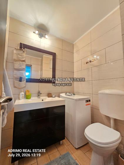 Ap3cam Decomandat - Parcare Primarie - Soveja DR-uri - Centrala GAZ - 500 euro - 13
