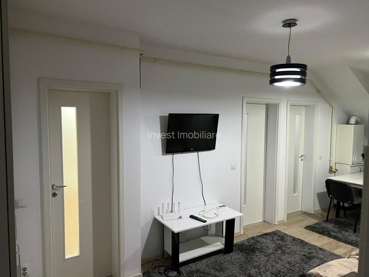 Centru Civic-apartament cu 3 camere Bloc Nou - 13