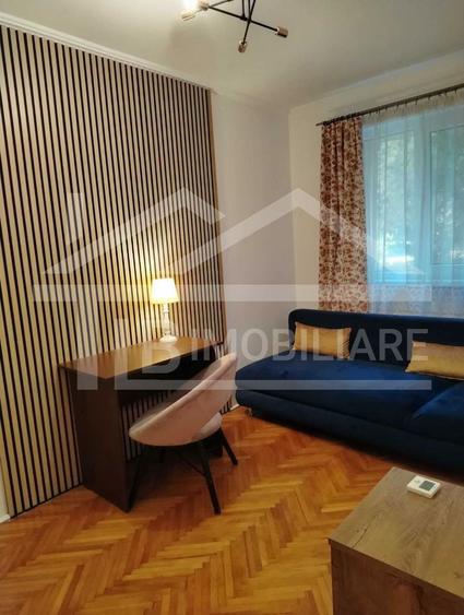 Apartament de 3 camere, 47mp, Zona Dimitrie Cantemir