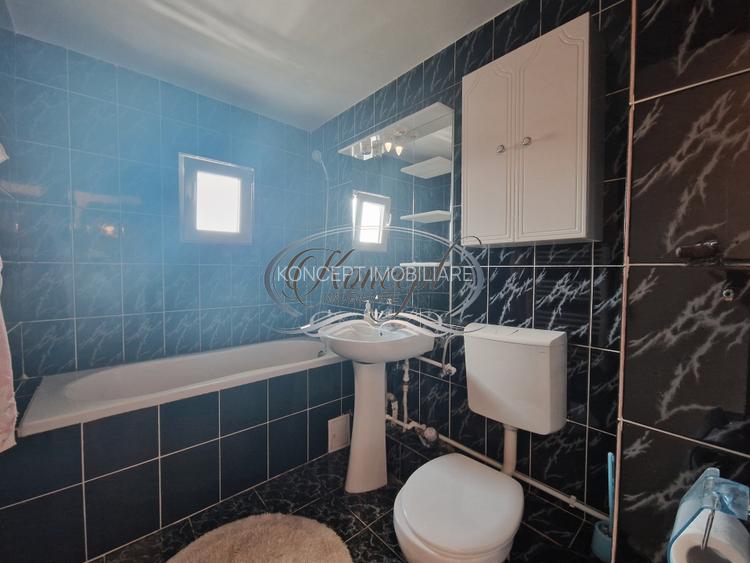 Zorilor, 3 camere decomandat, mobilat - 10