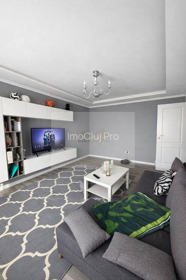 Apartament de vanzare 3 camere decomandat- Mărasti - 7