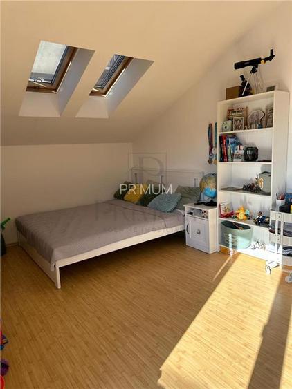 Casa individuala superba - zona TOP ( Calea Buziasului) - mobilata complet - gar - 11