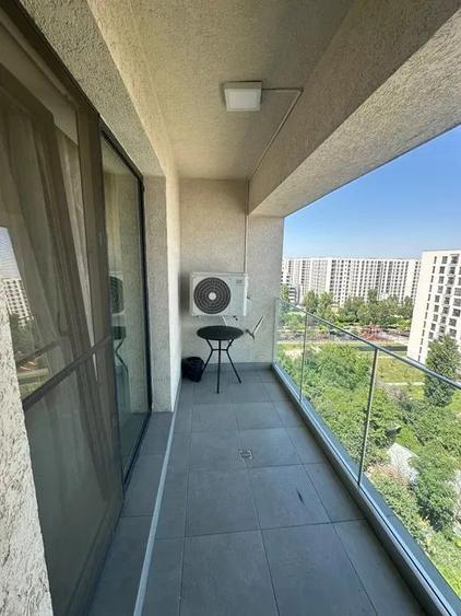 Apartament spatios Exigent Plaza