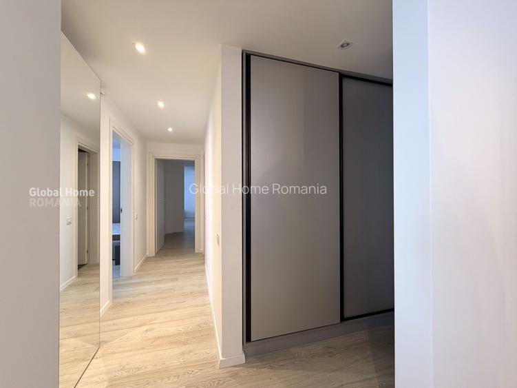 Pipera 1 • 118MP Penthouse 3 Camere + Terasa Proprie 127MP + Parcare • Open View - 12