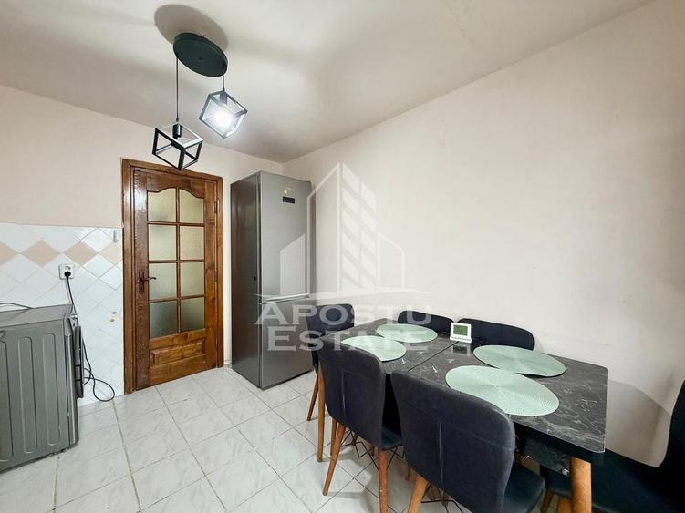 Apartament 3 camere de vanzare, zona Iulius Mall, Lipovei, Timisoara